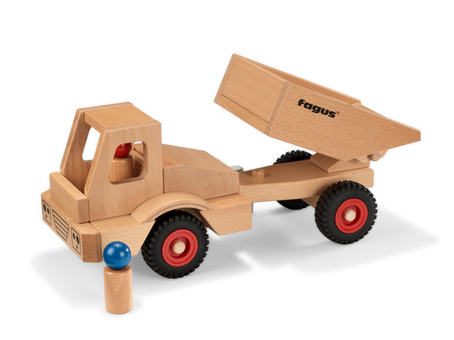 Fagus Rad-Dumper