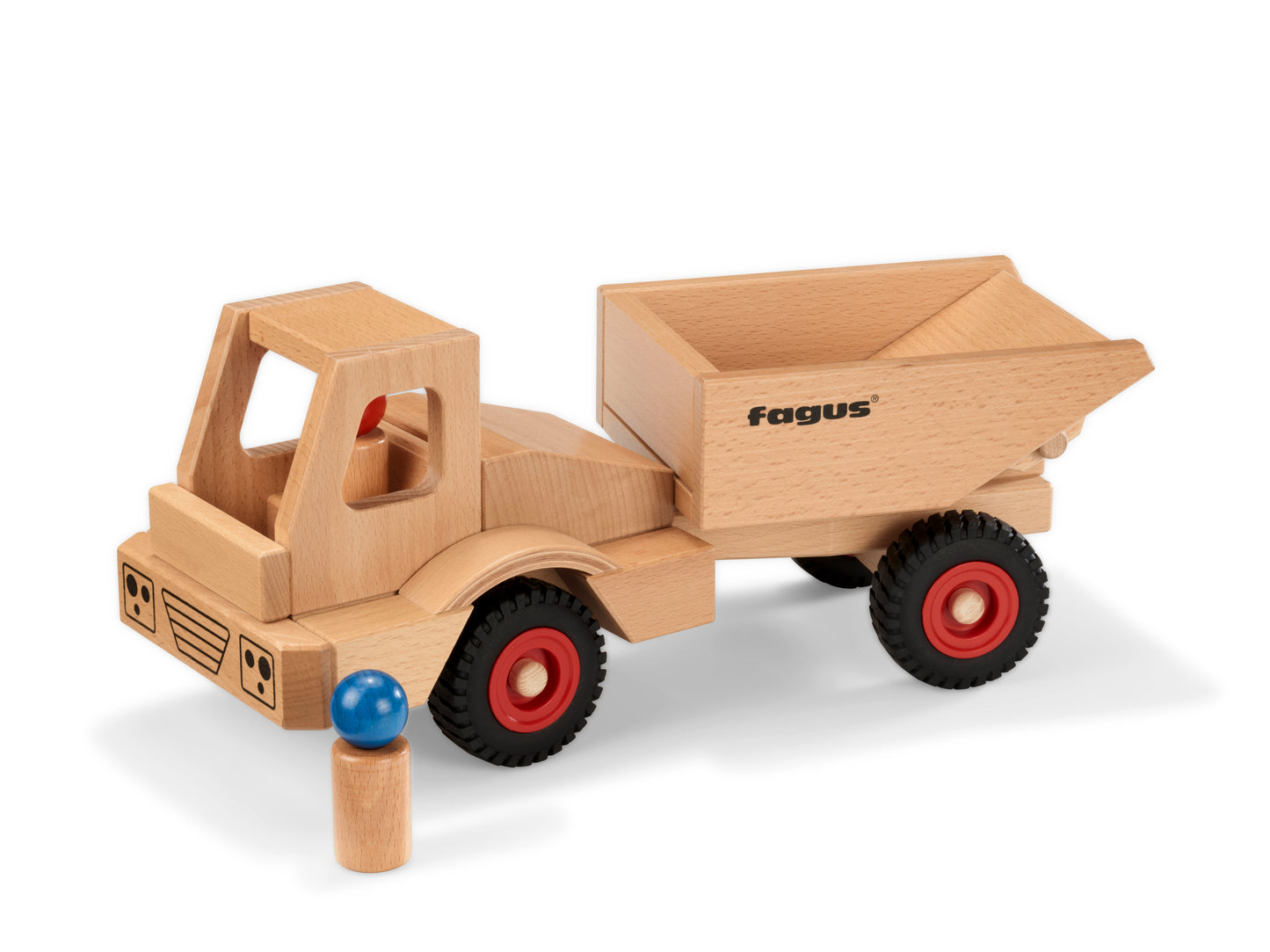 Fagus Rad-Dumper